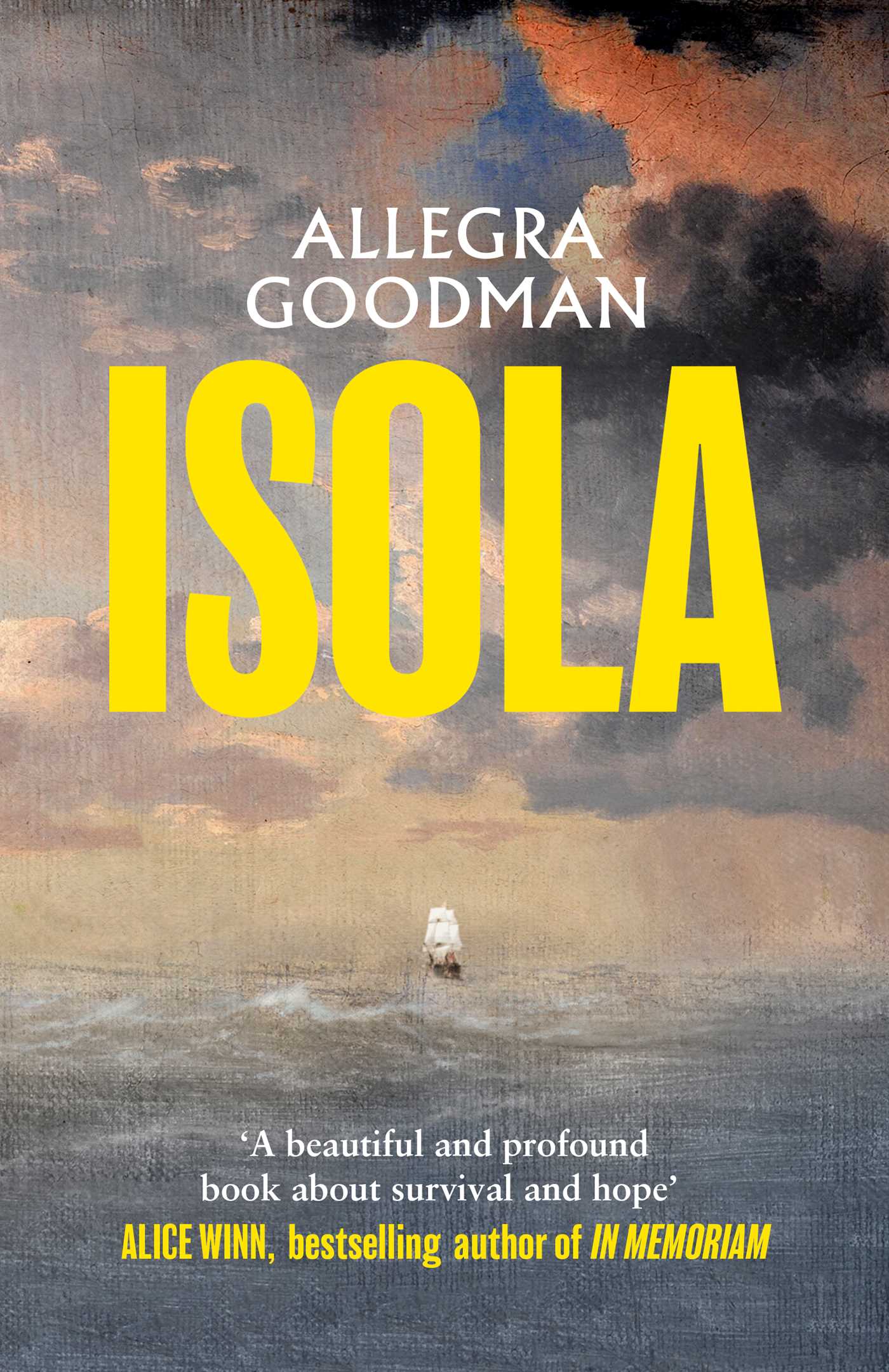 Isola / Allegra Goodman / Buy Now Online
