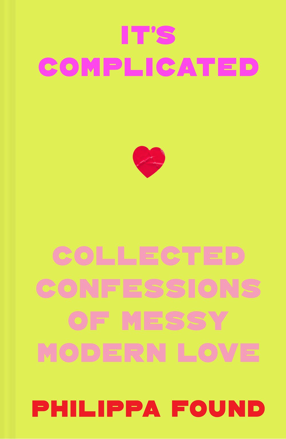 It&#39;s Complicated