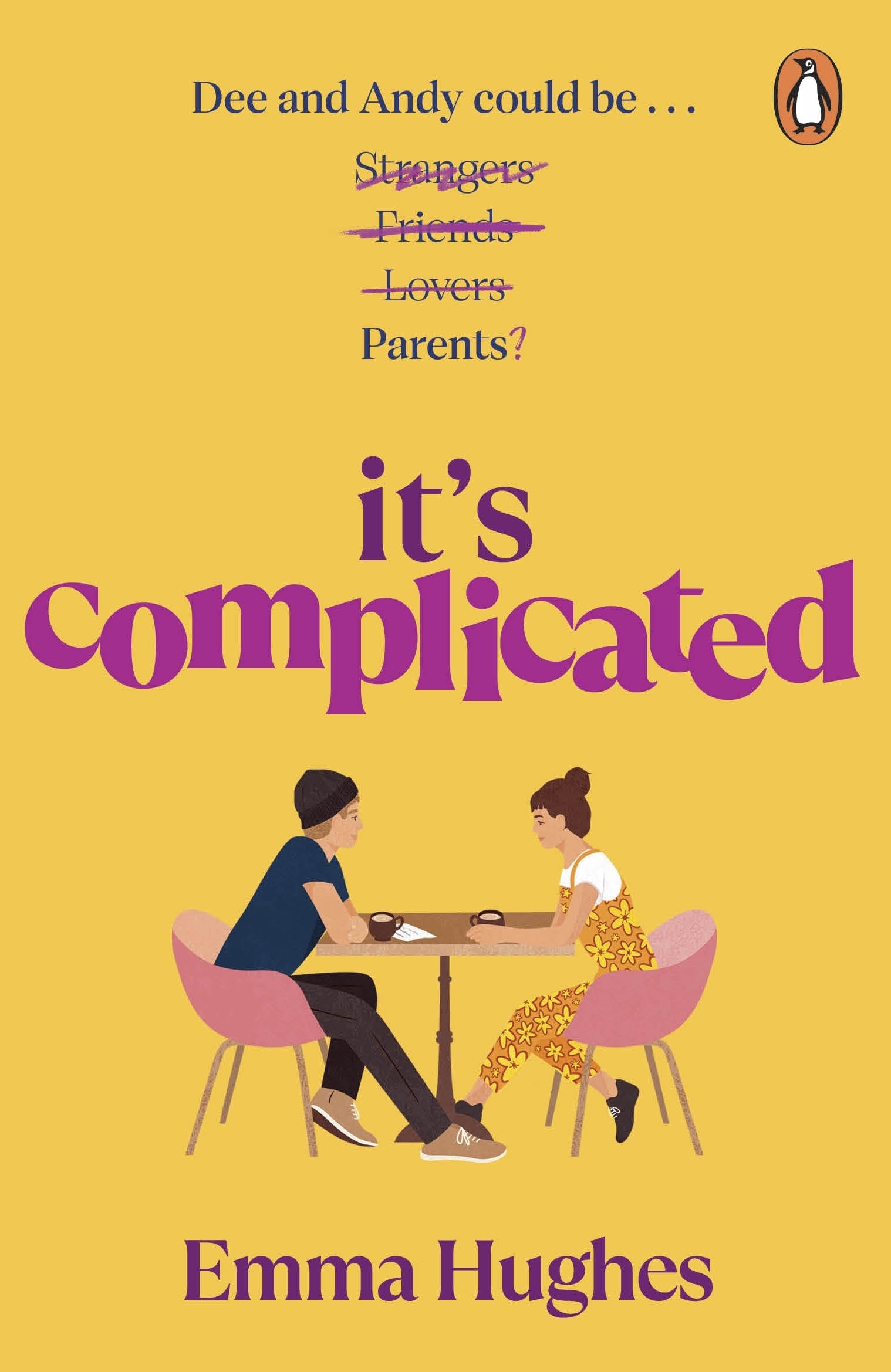It’s Complicated / Emma Hughes / Buy Now Online