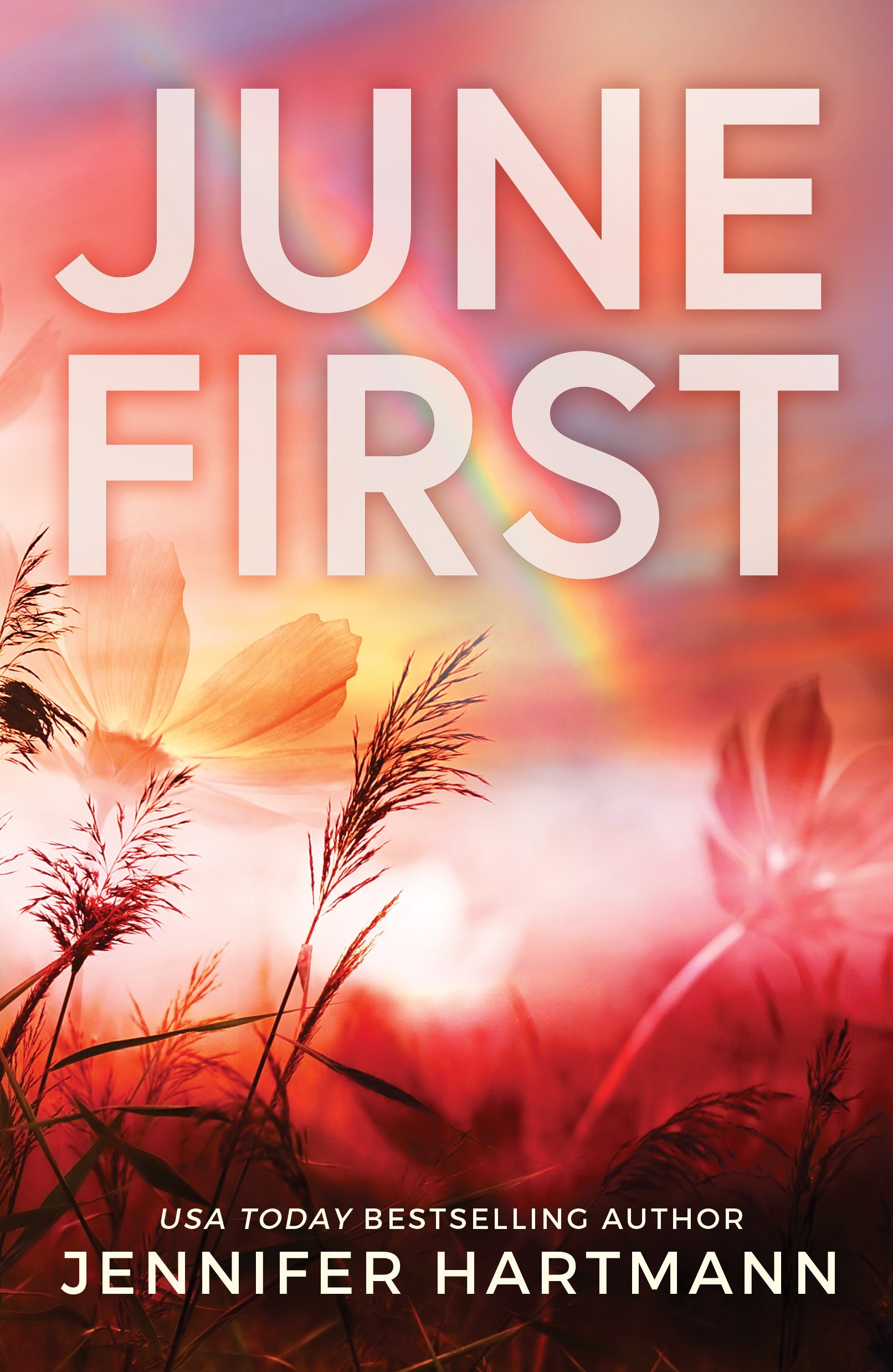 JUNE FIRST / JENNIFER HARTMANN / BUY NOW ONLINE 