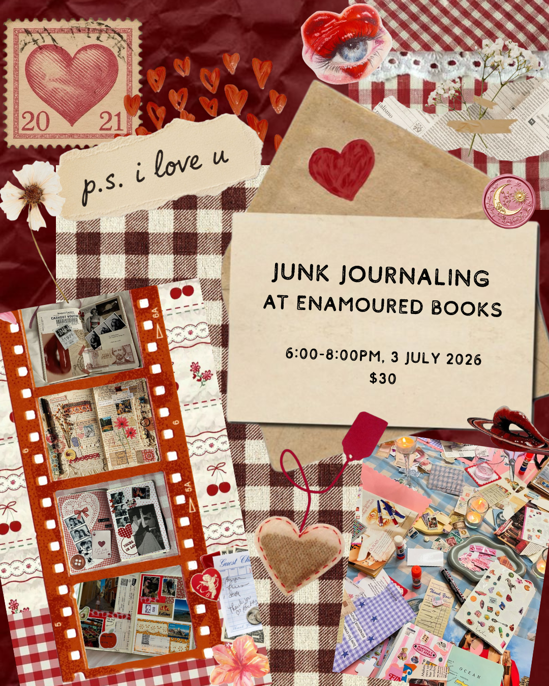 Junk Journaling