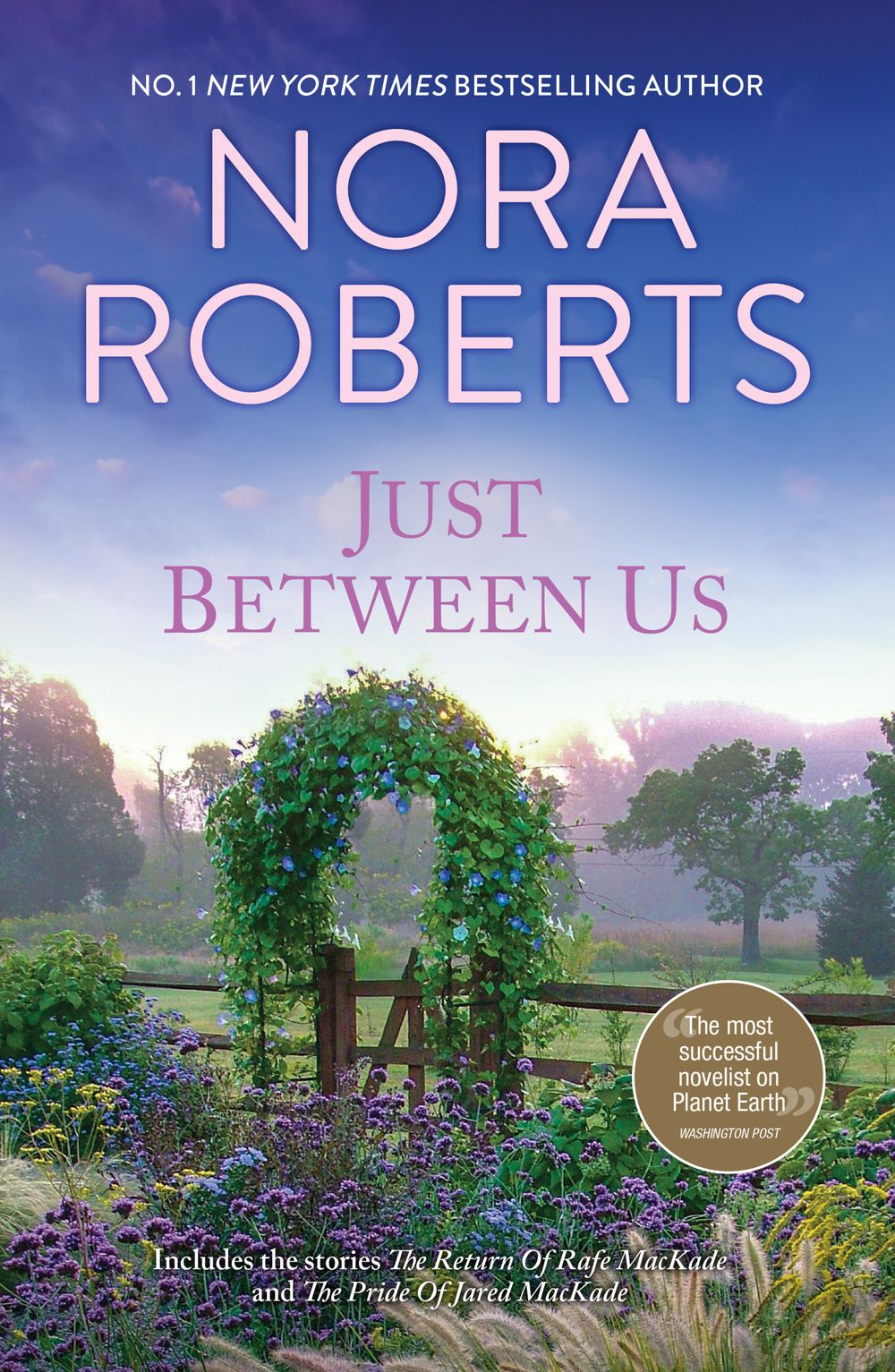 Just Between Us / Nora Roberts / Buy Now Online