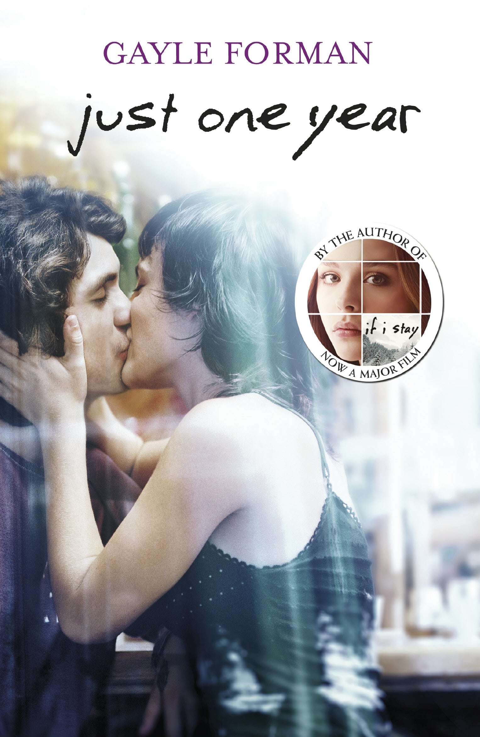 Just One Year / Gayle Forman / Buy Now Online