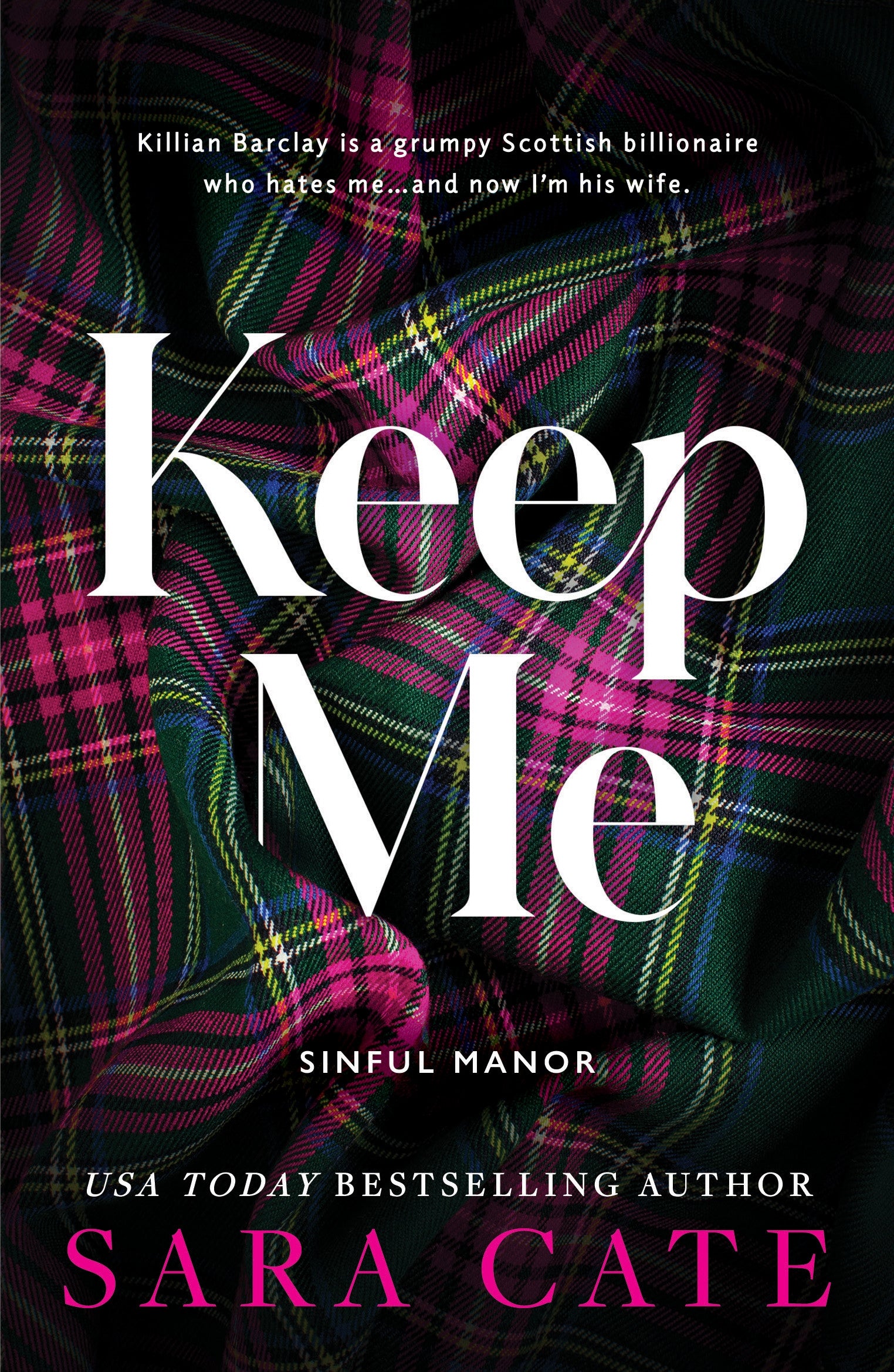 KEEP ME / SARA CATE/ BUY NOW ONLINE