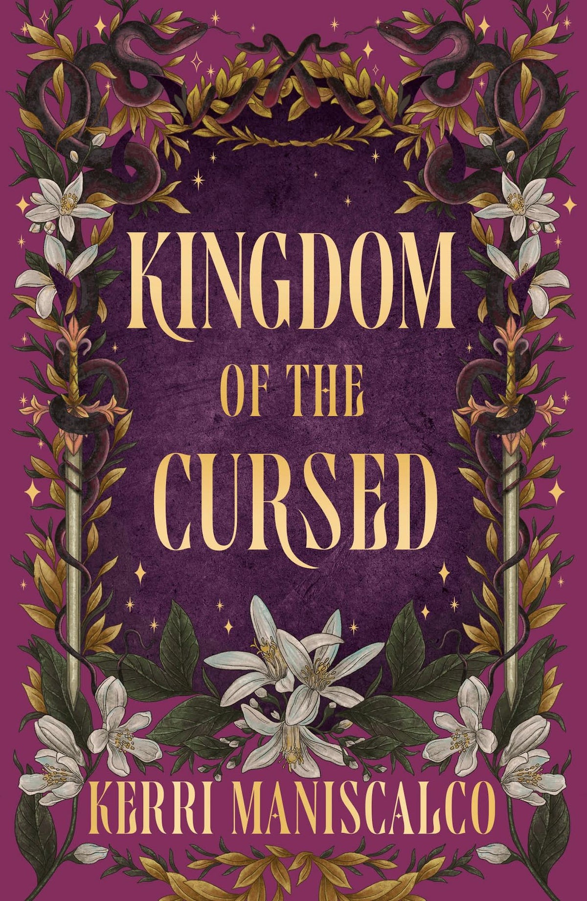 Kingdom of the Cursed