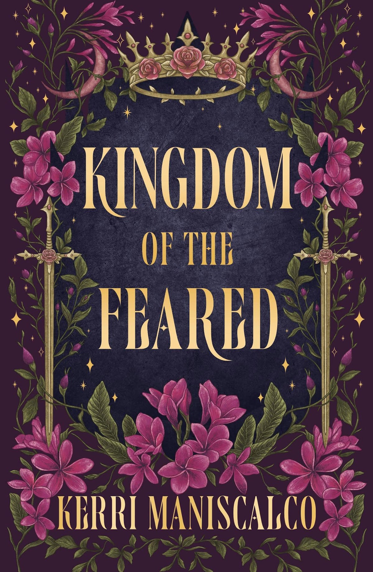 Kingdom of the Feared