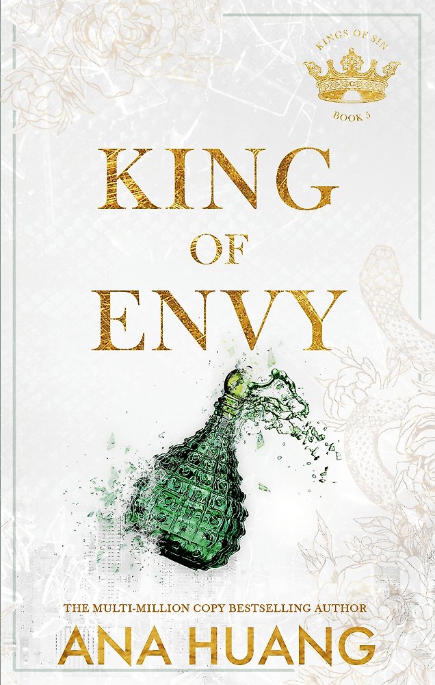 KING OF ENVY / ANA HUANG / BUY NOW ONLINE