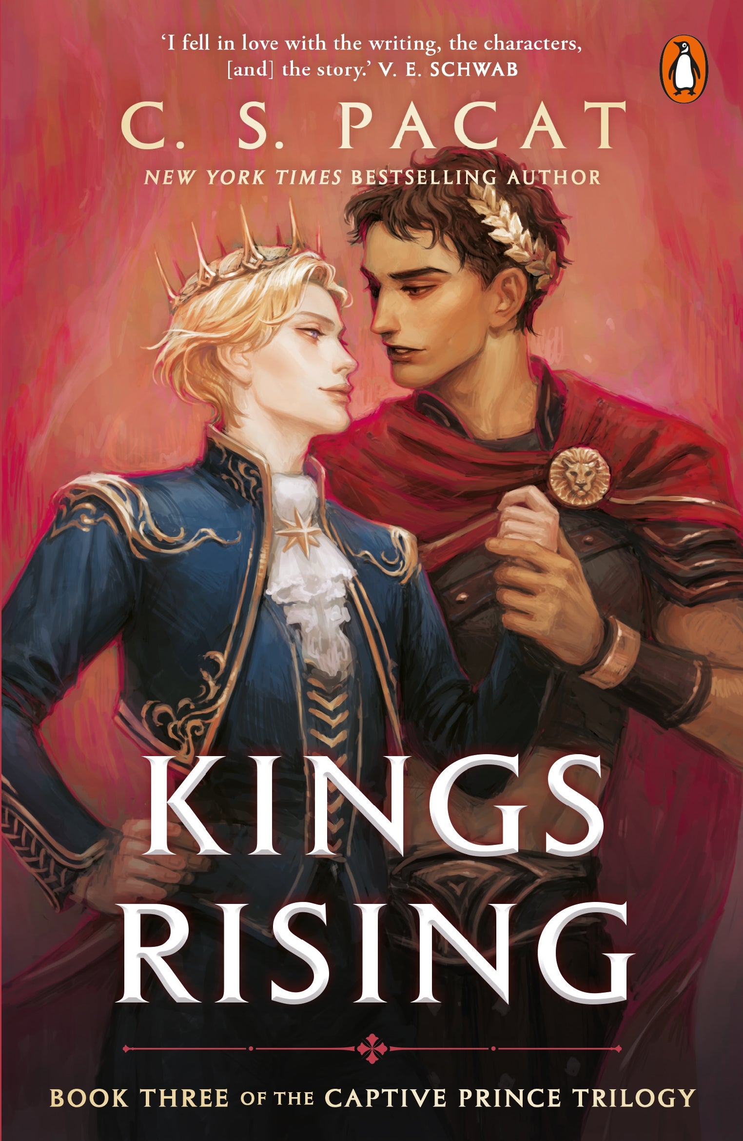 KINGS RISING / C.S PACAT / BUY NOW ONLINE