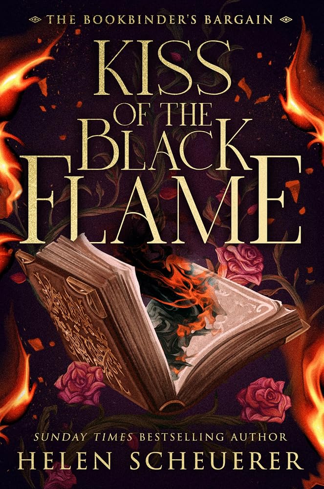 Kiss of The Black Flame