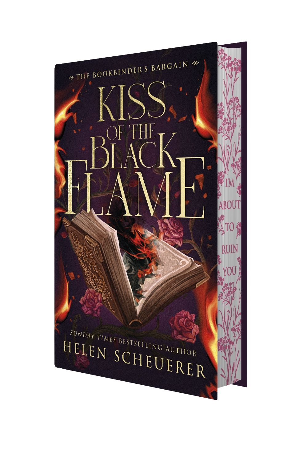Kiss Of The Black Flame [Special Edition]