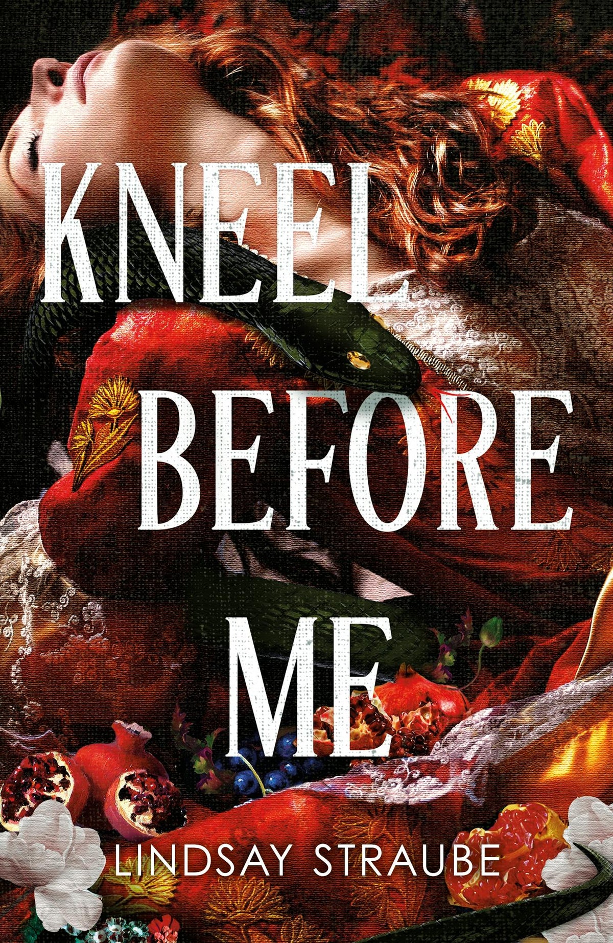 Kneel Before Me