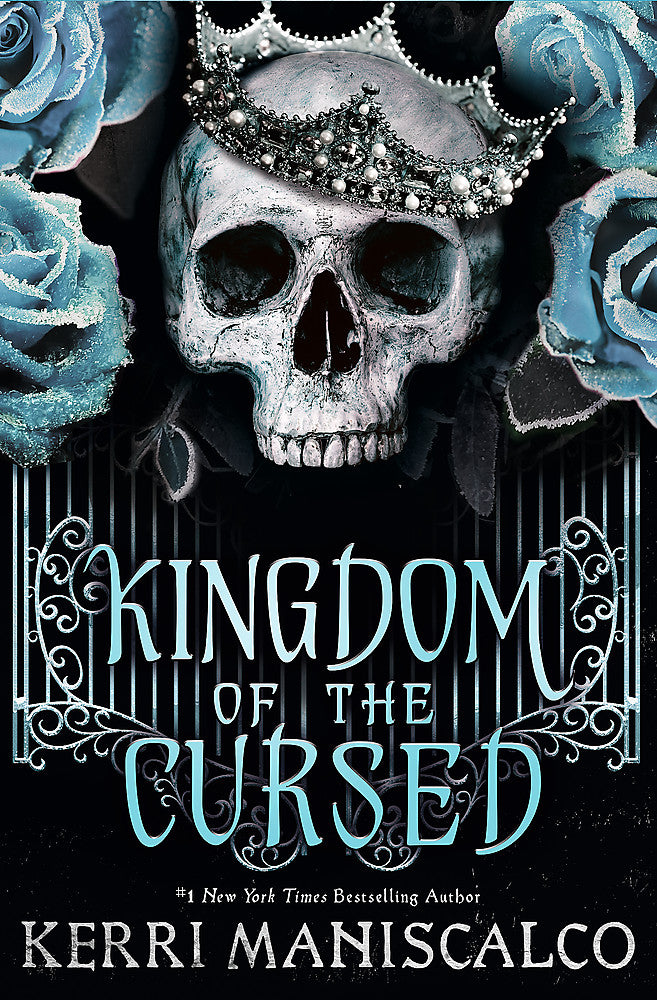 Kingdom of the Cursed / Kerri Maniscalco / Buy Now Online