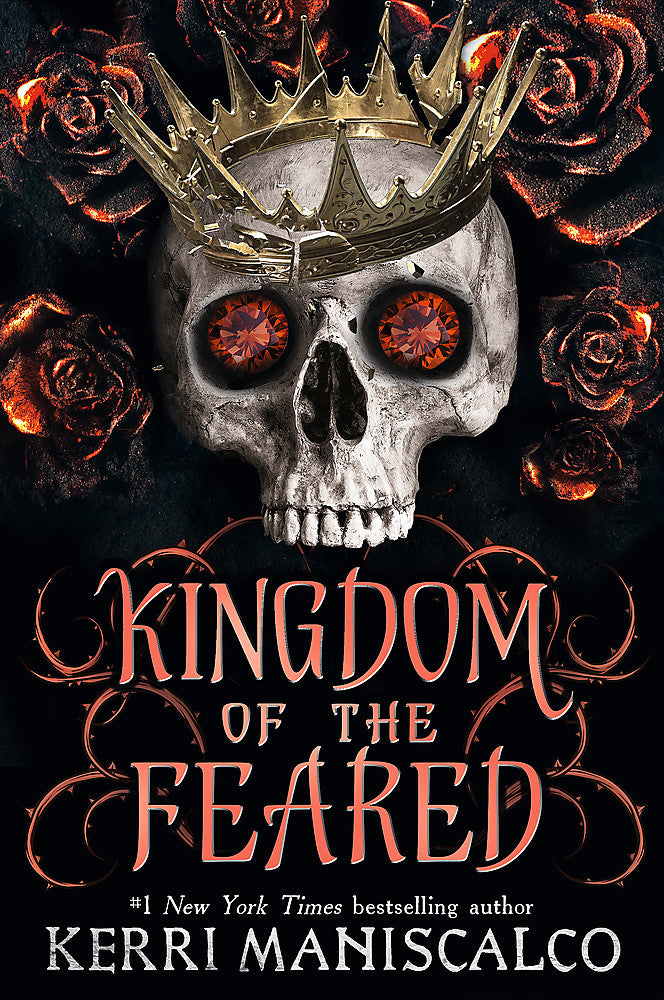 Kingdom of the Feared / Kerri Maniscalco / Buy Now Online
