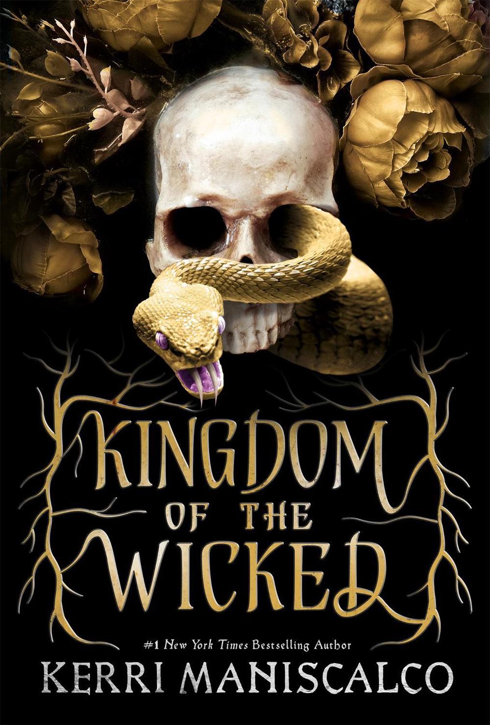 Kingdom of the Wicked / Kerri Maniscalco / Buy Now Online