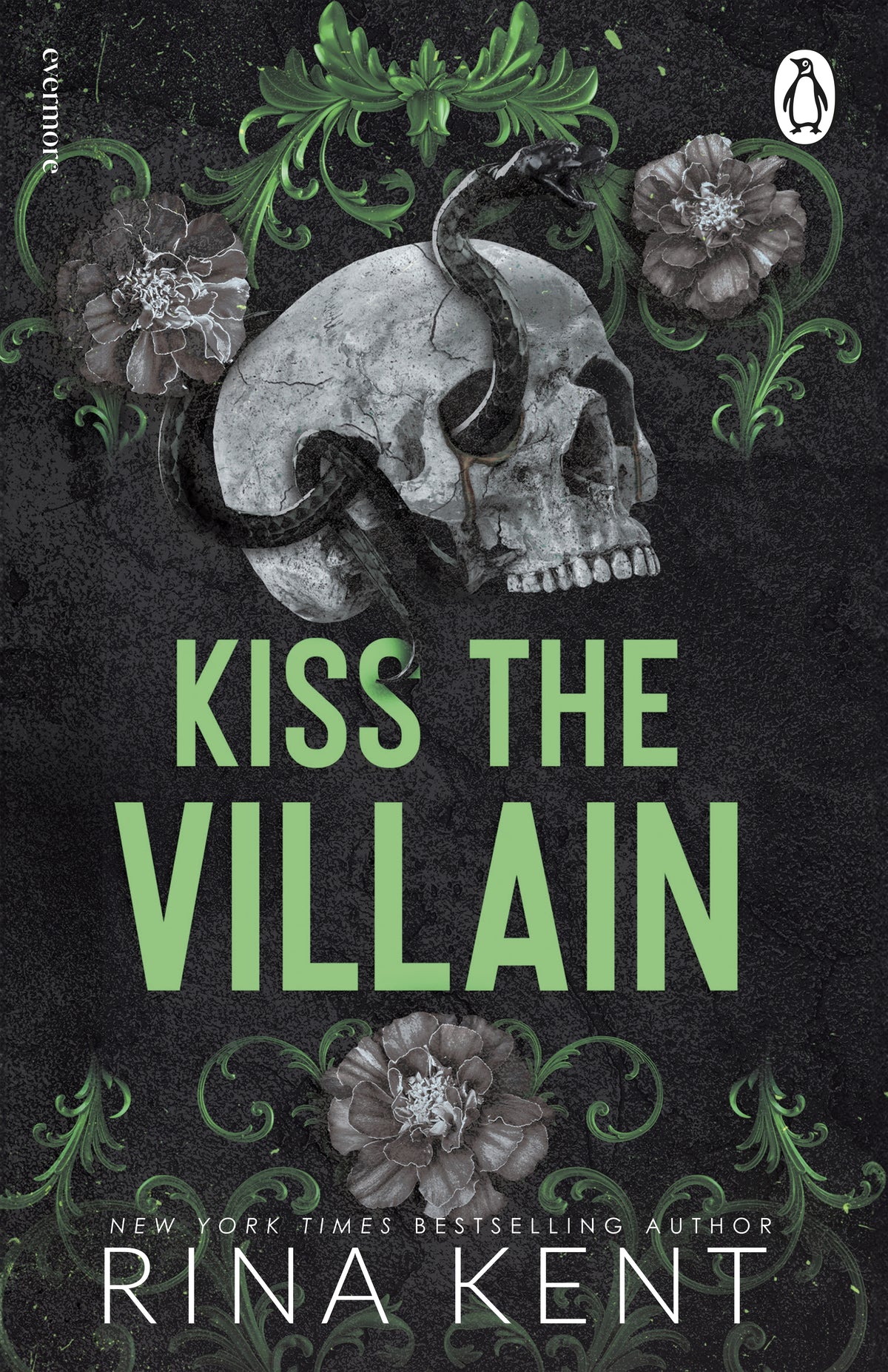 Kiss The Villian