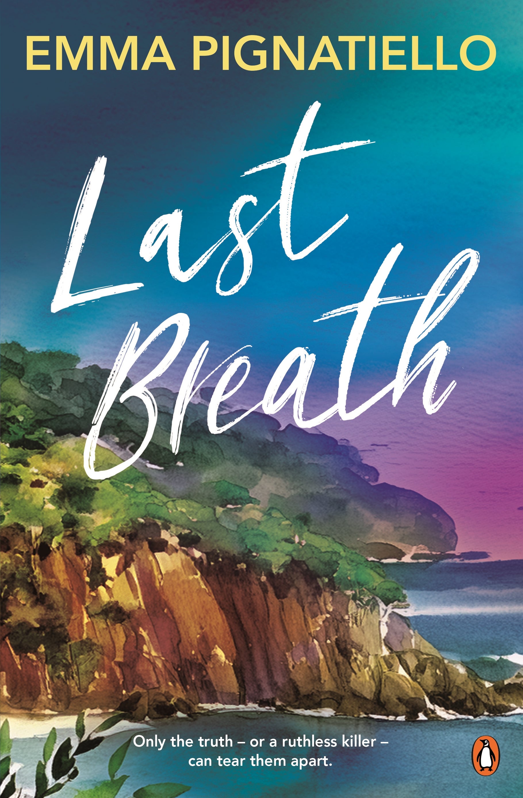 LAST BREATH / EMMA PIGNATIELLO / BUY NOW ONLINE
