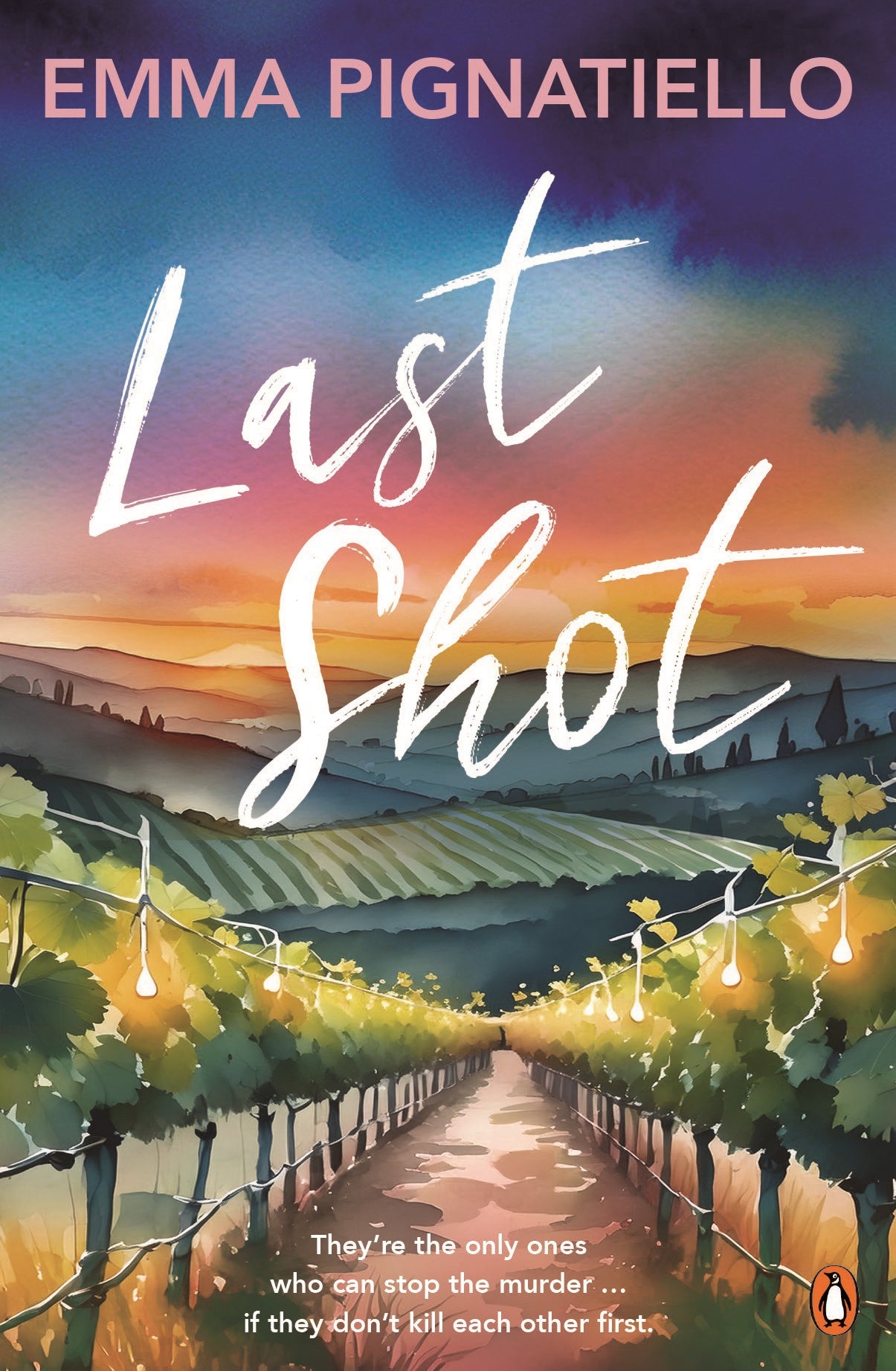 LAST SHOT / EMMA PIGNATIELLO / BUY NOW ONLINE