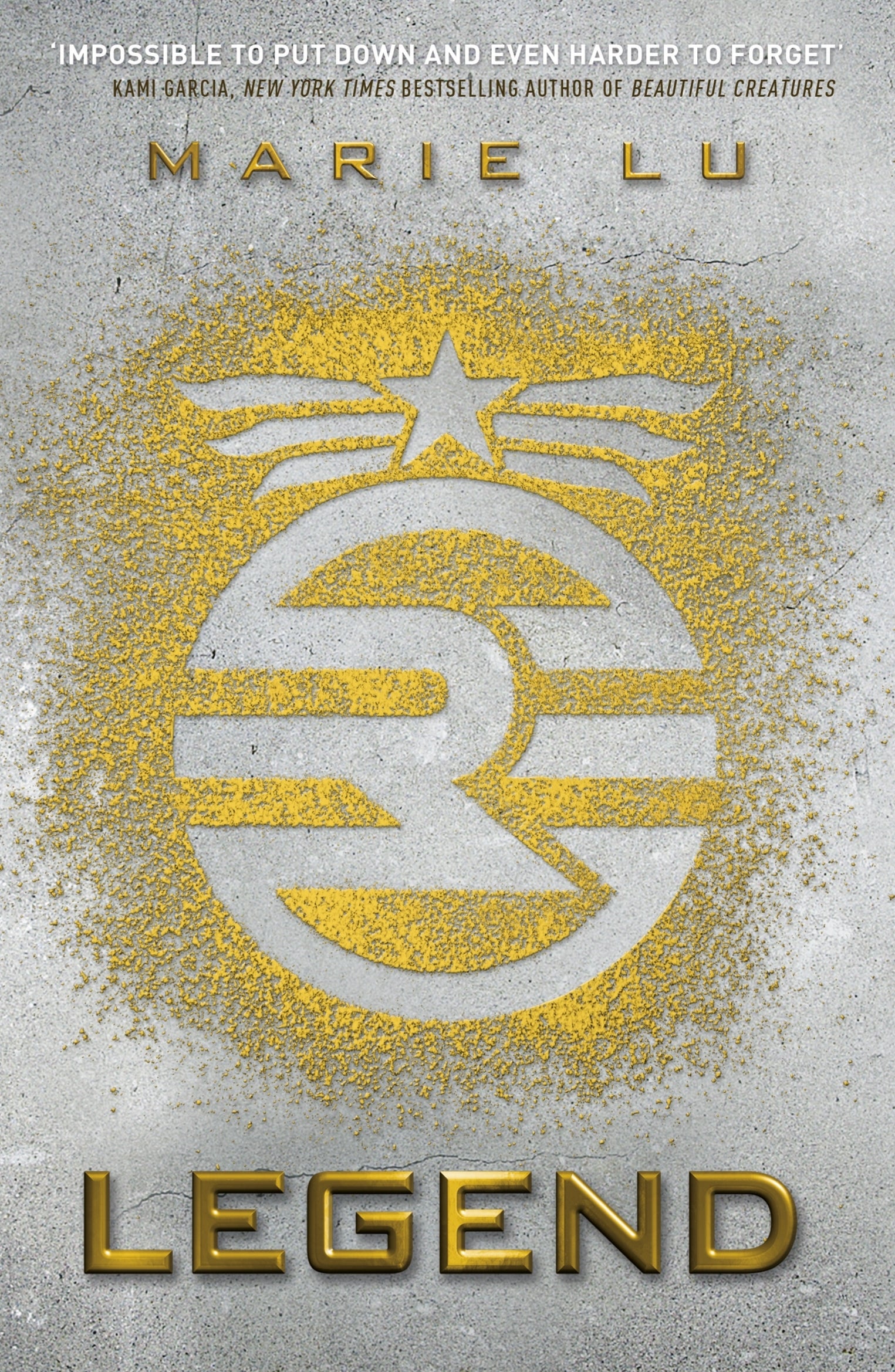 LEGEND / MARIE LU / BUY NOW ONLINE