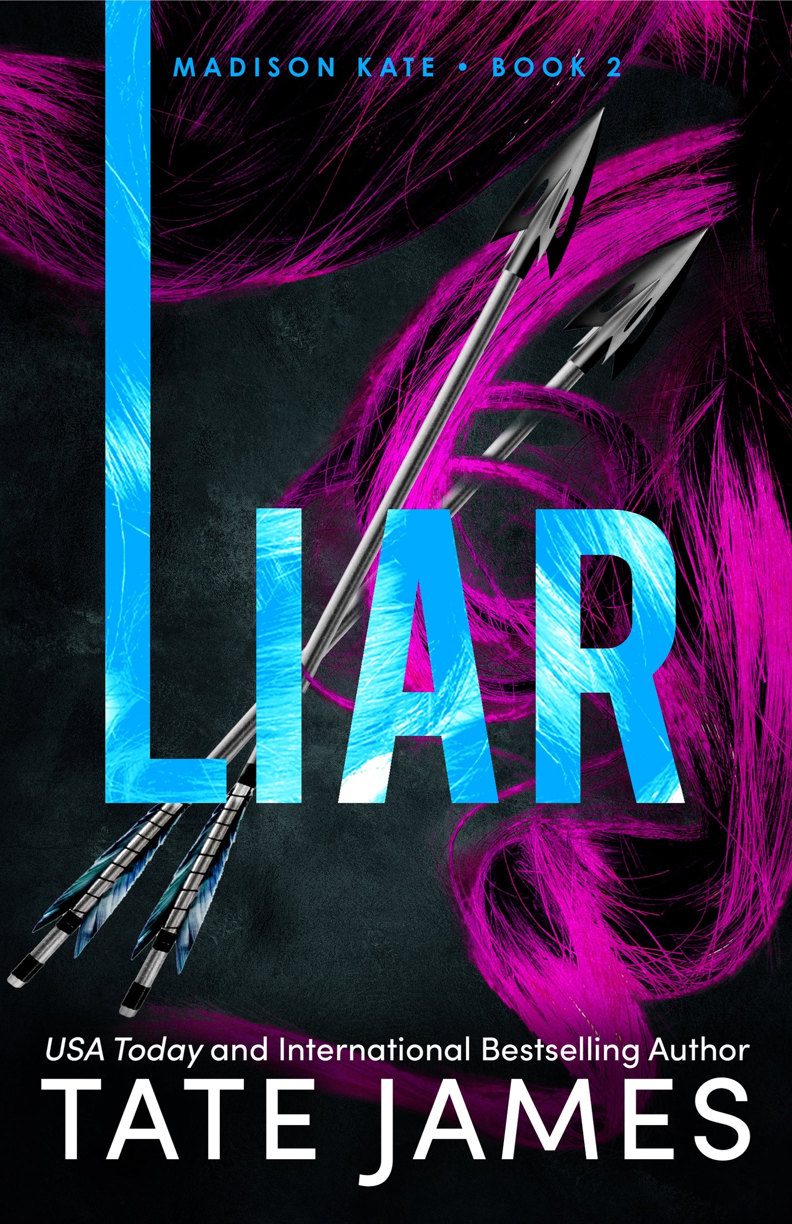 LIAR / TATE JAMES / BUY NOW ONLINE