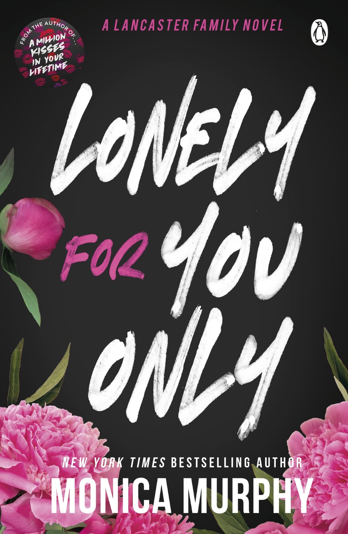 LONELY FOR YOU / MONICA MURPHY / BUY NOW ONLINE