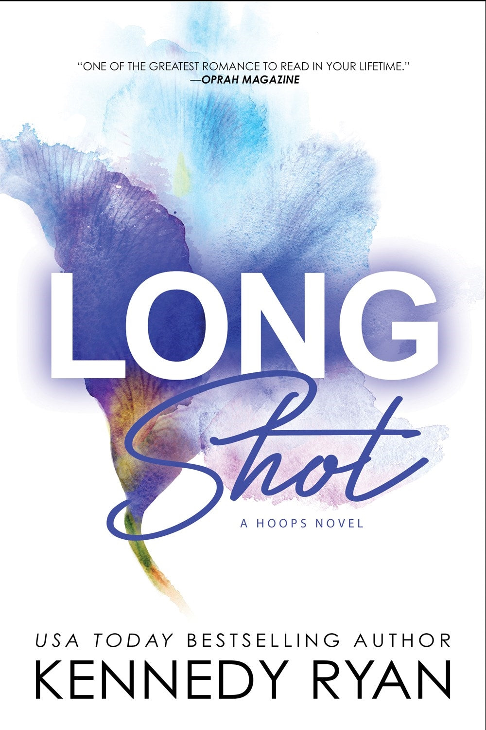 LONG SHOT / KENNEDY RYAN / BUY NOW ONLINE