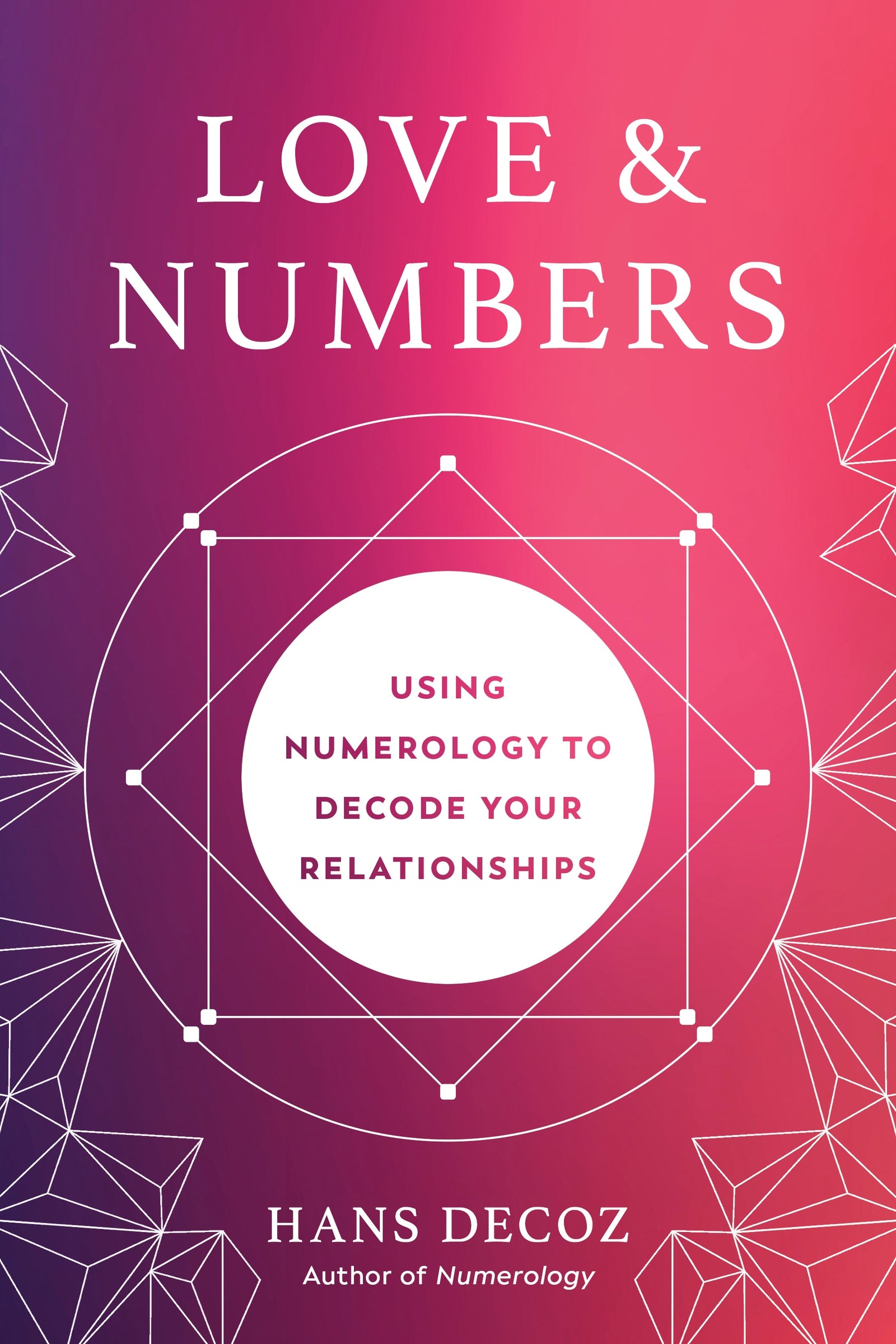 LOVE AND NUMBERS / HANS DECOZ / BUY NOW ONLINE