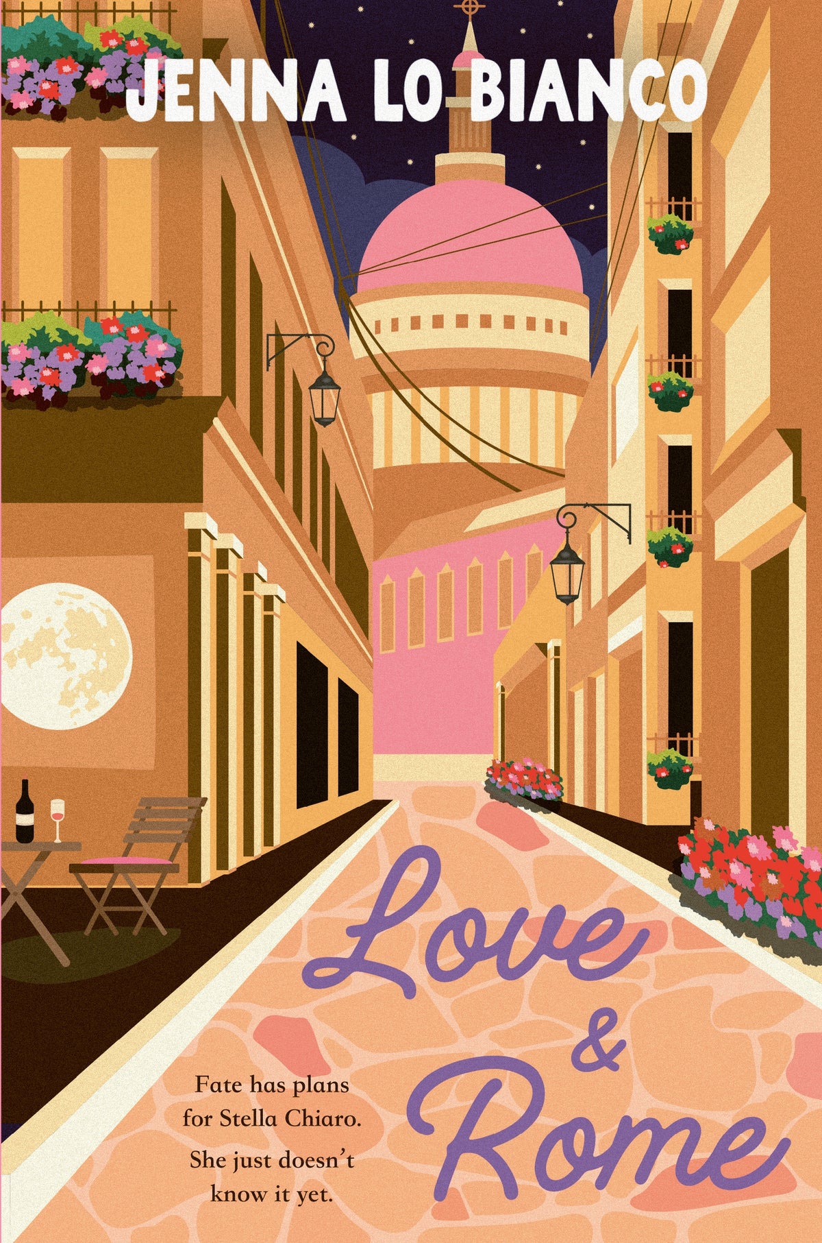 LOVE &amp; ROME / Jenna Lo Bianco / BUY NOW ONLINE