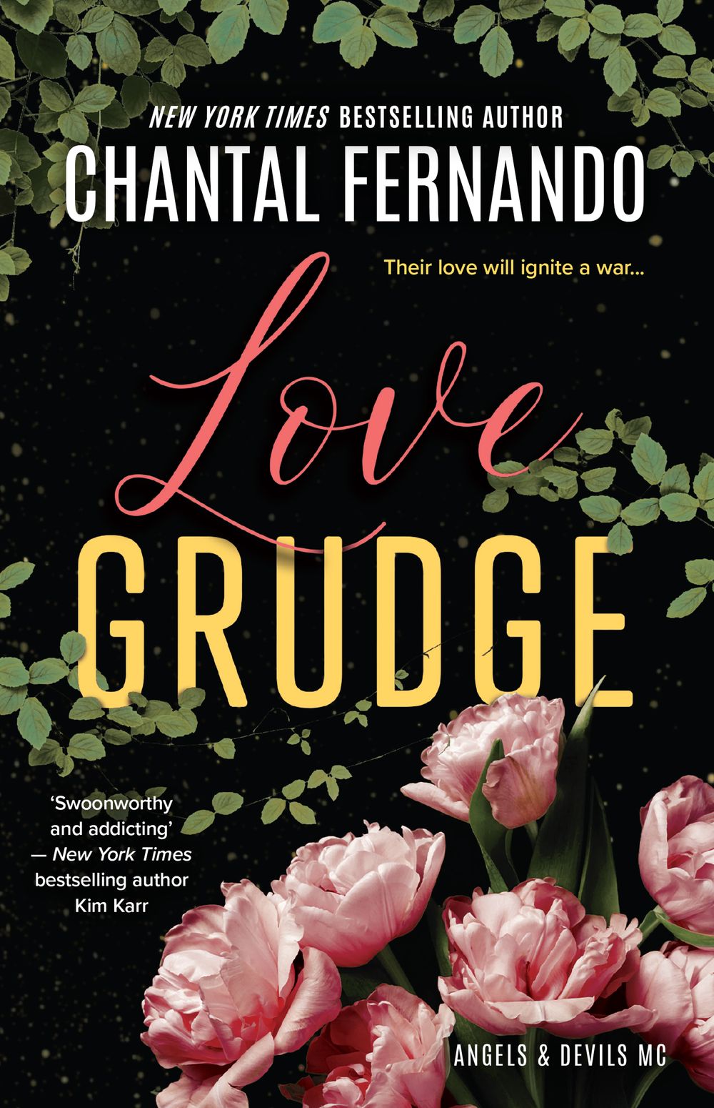 LOVE GRUDGE / CHANTAL FERNANDO / BUY NOW ONLINE