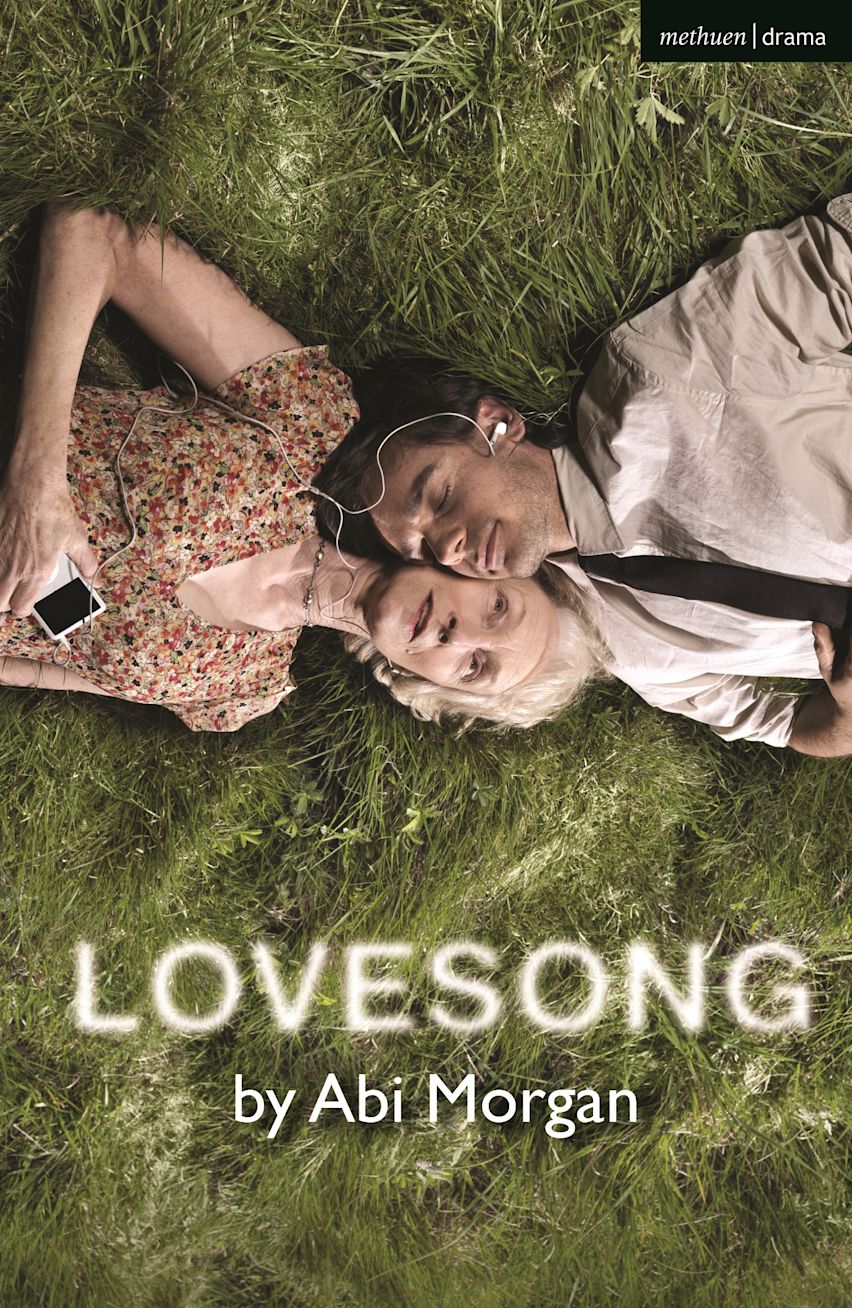 LOVESONG / ABI MORGAN / BUY NOW ONLINE
