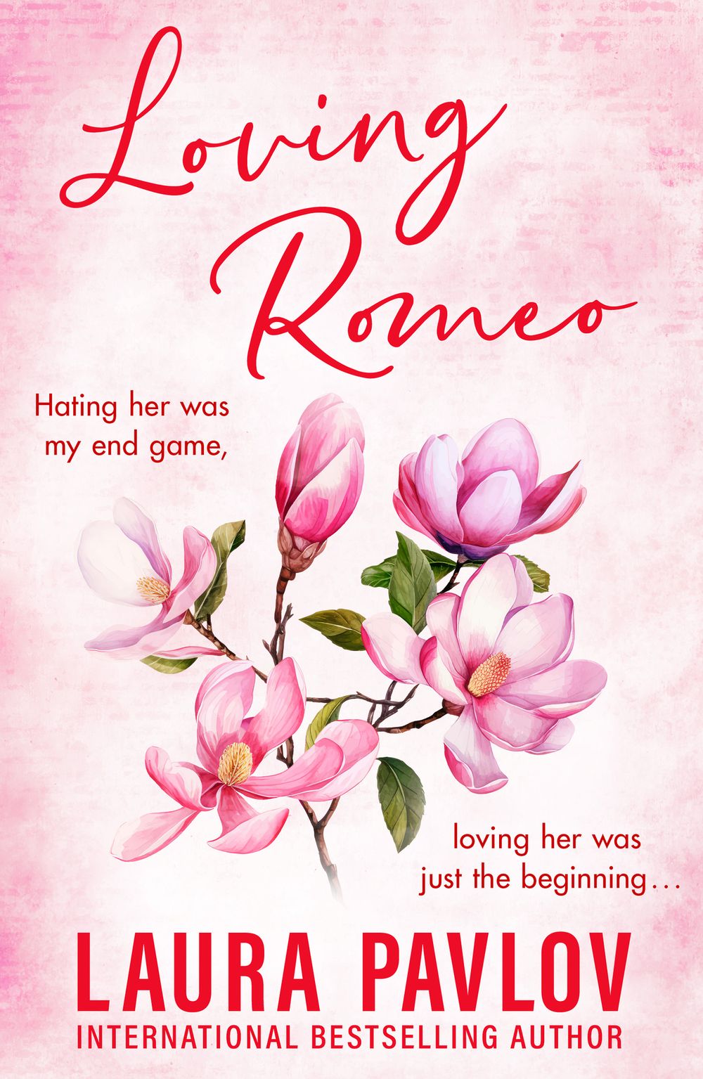 Loving Romeo / Laura Pavlov / Buy Now Online