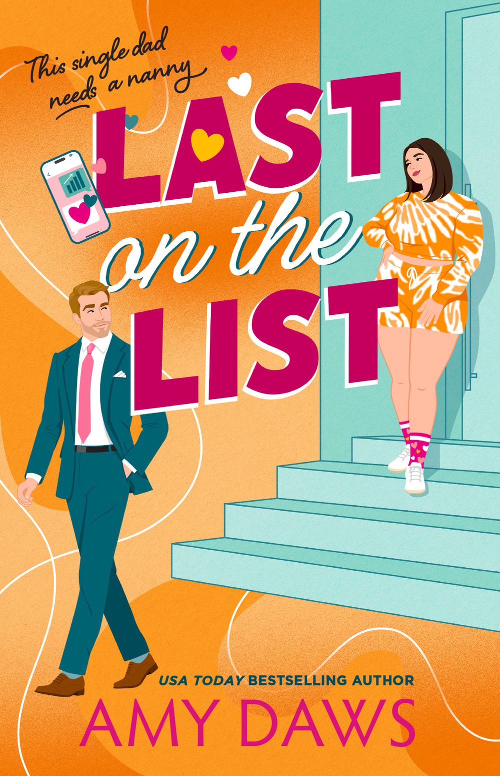 Last On The List
