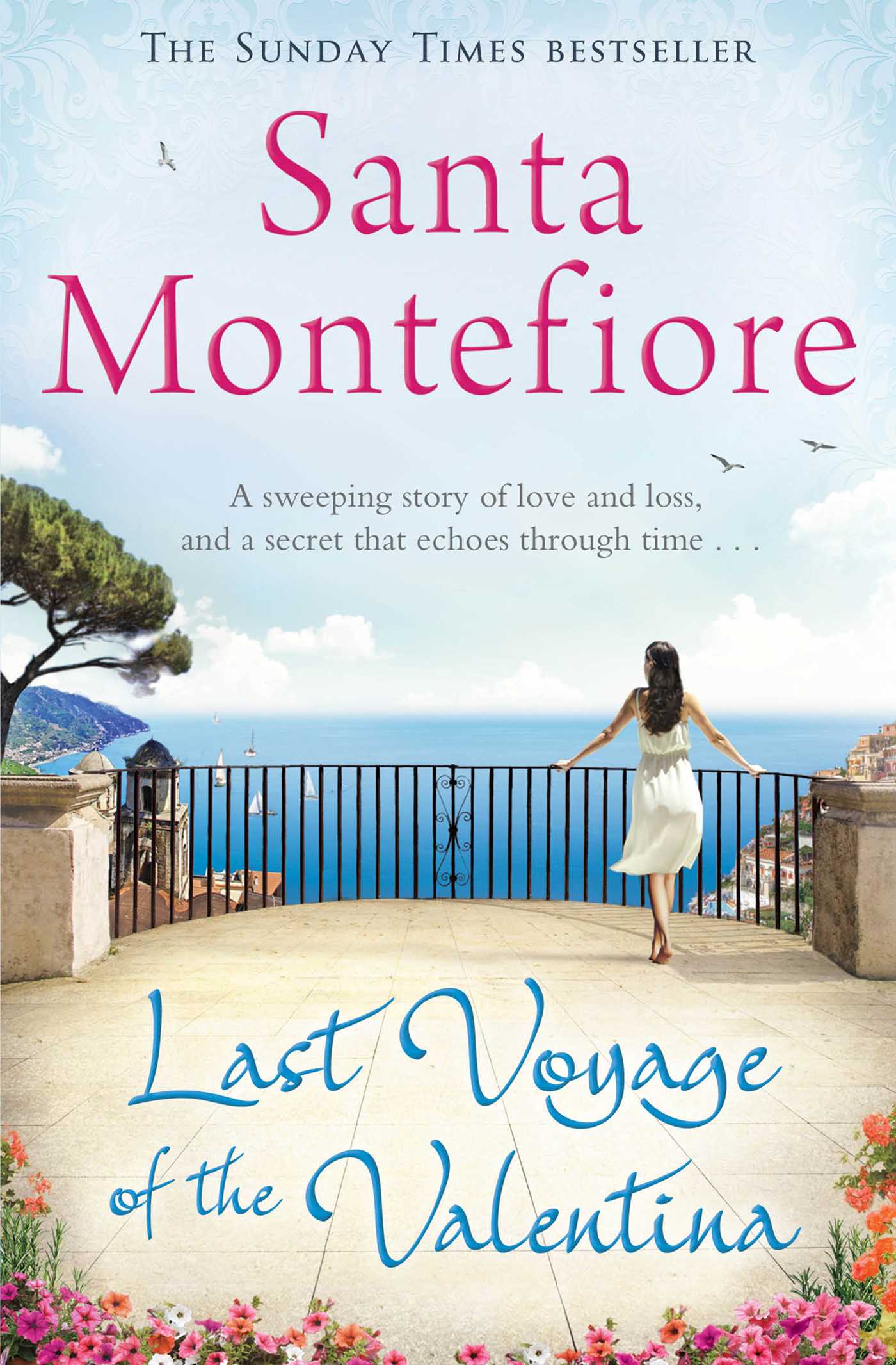 Last Voyage of the Valentina / Santa Montefiore / Buy Now Online