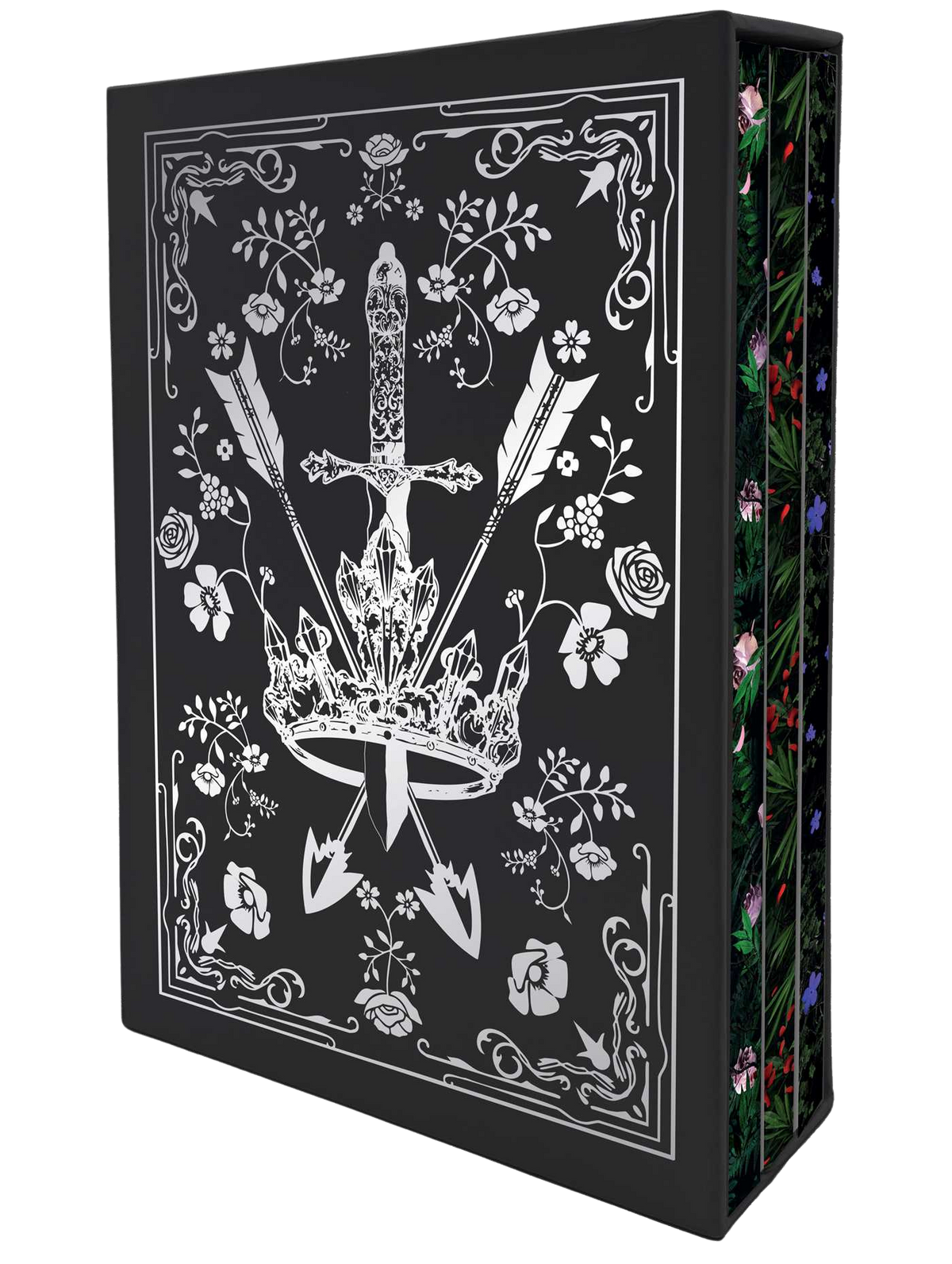 Lauren Roberts: Powerless Trilogy Notebook Boxed Set (Set of 3)