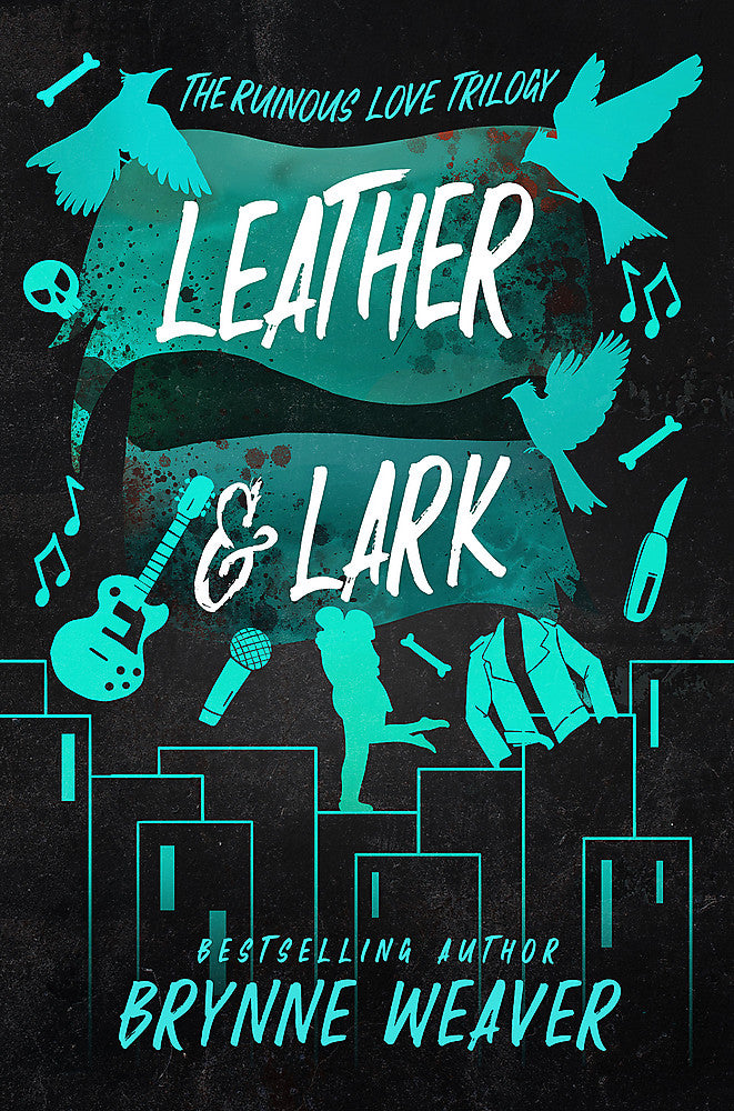Leather & Lark by Brynne Weave / BUY NOW ONLINE