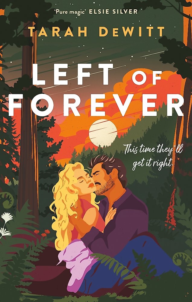 Left of Forever by Tarah DeWitt / Buy Now Online
