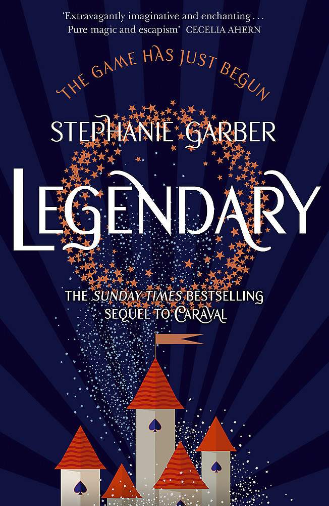 Legendary / Stephanie Garber / Buy Now Online