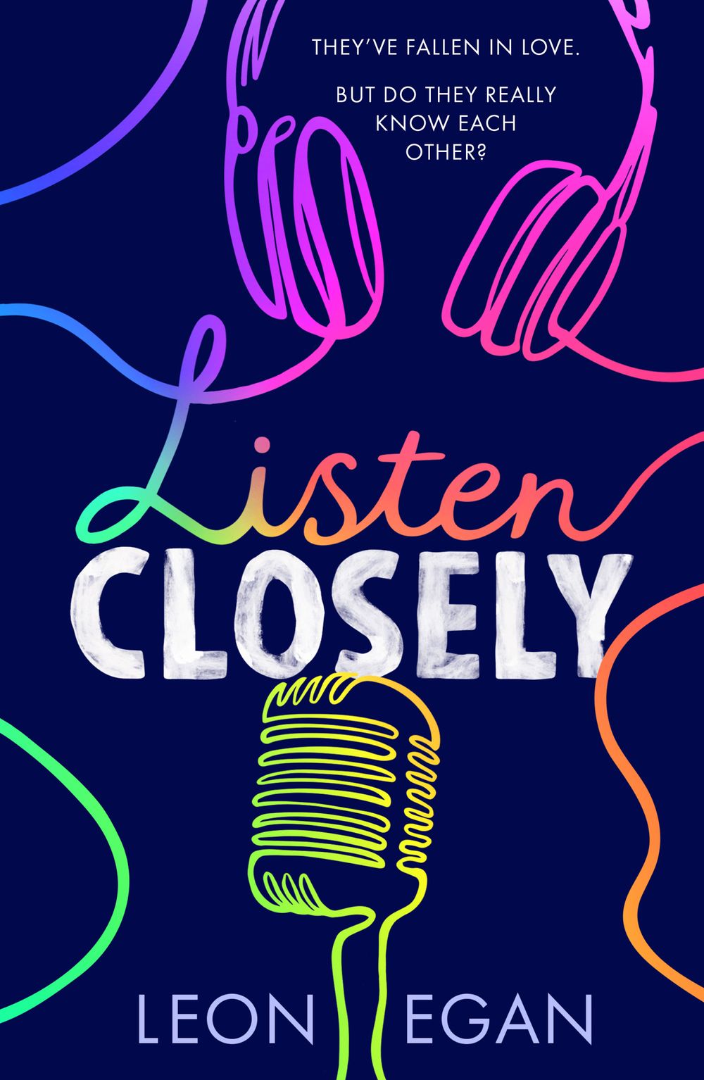 Listen Closely
By Leon Egan
