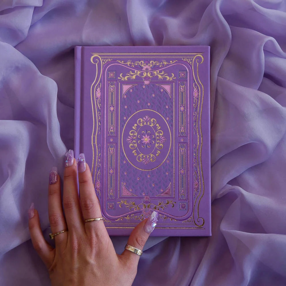 Literati Journal | Wisteria