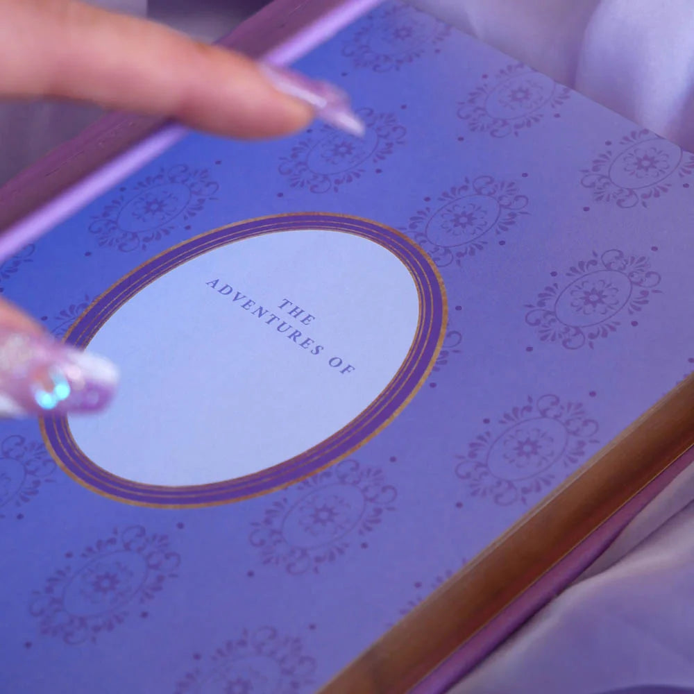 Literati Journal | Wisteria