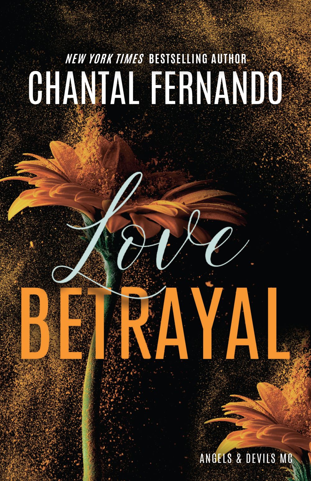 Love Betrayal / CHANTAL FERNANDO / Buy Now Online