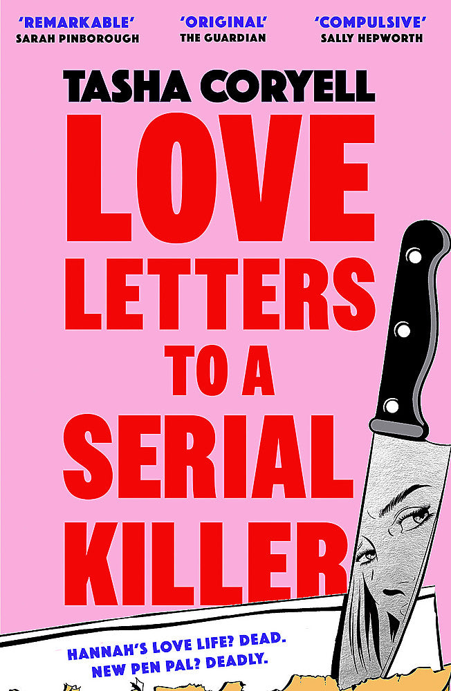 Love Letters to a Serial Killer by Tasha Coryell / Buy Now Online