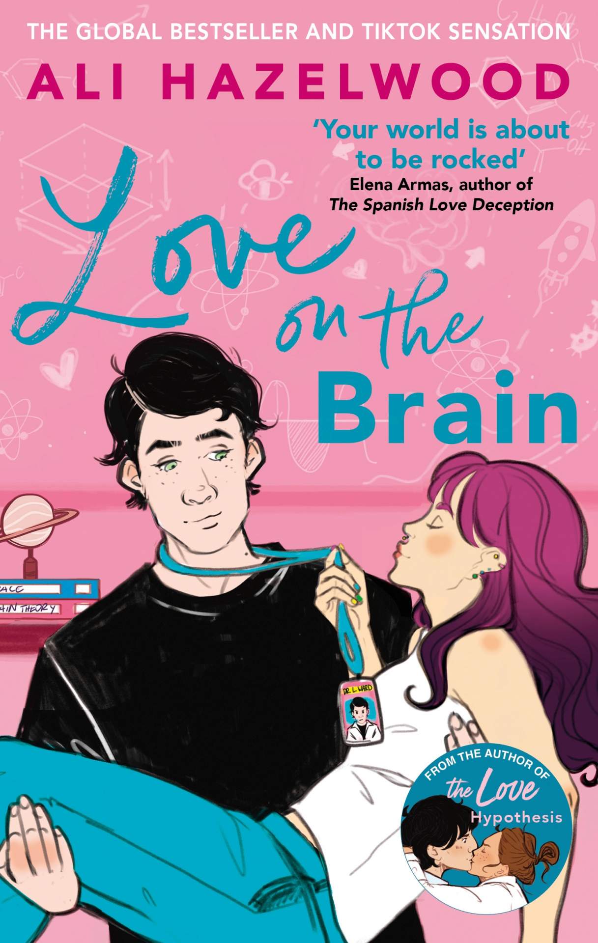 Love On The Brain / Ali Hazelwood  / Buy Now Online