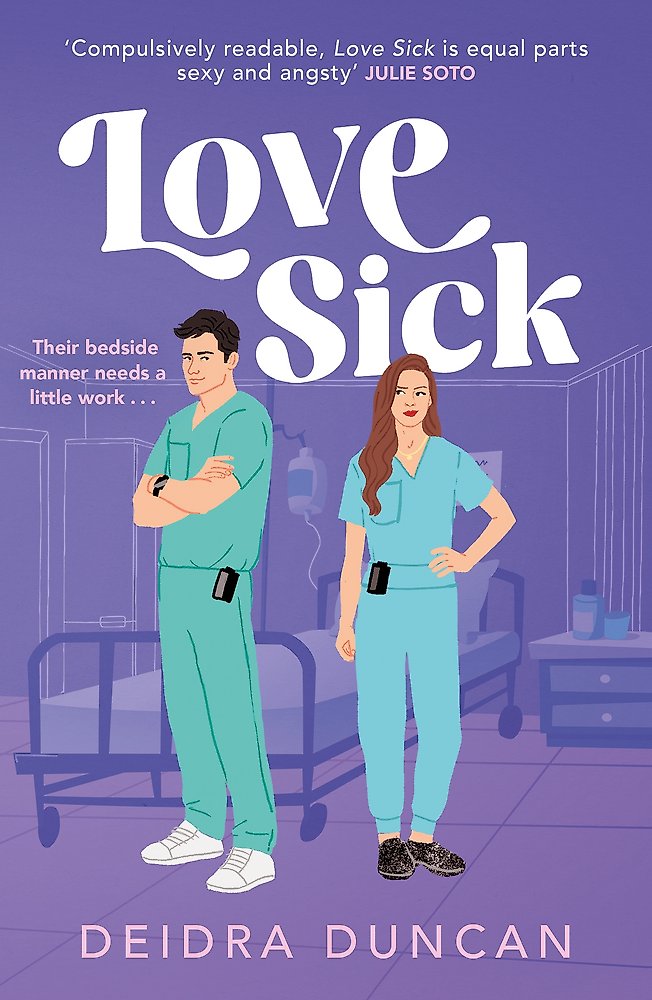 Love Sick / Deidra Duncan / Buy Now Online
