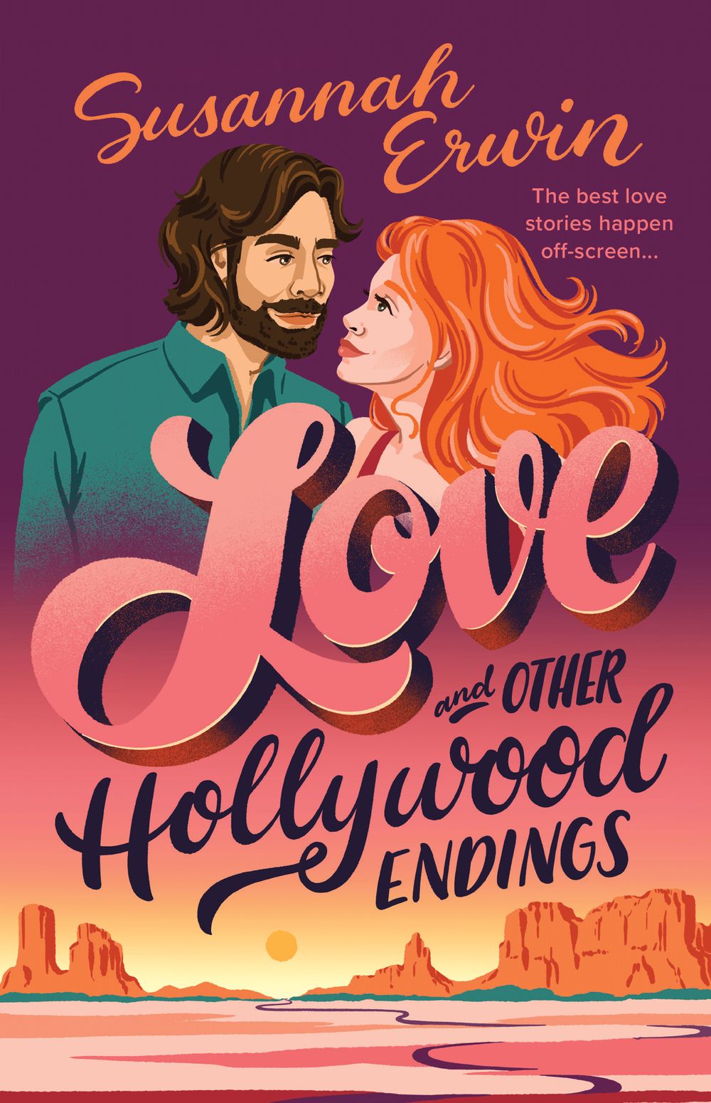 Love And Other Hollywood Endings / Susannah Erwin / Buy Now Online