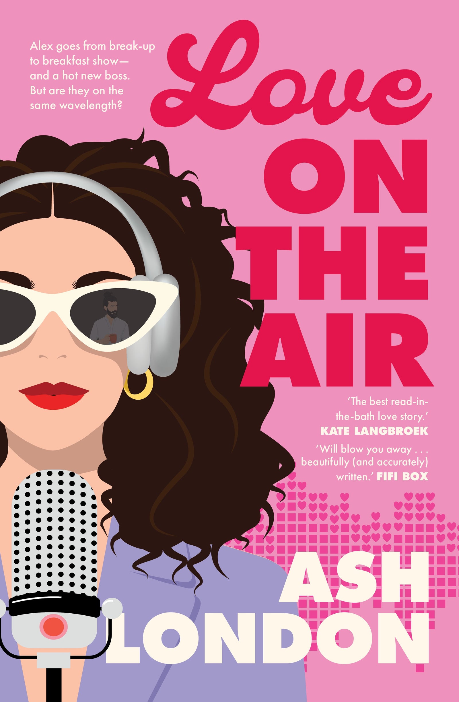 Love On The Air / Ash London / Buy Now Online