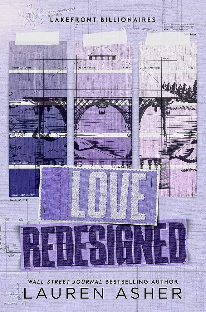 Love Redesigned / Lauren Asher / Buy Now Online