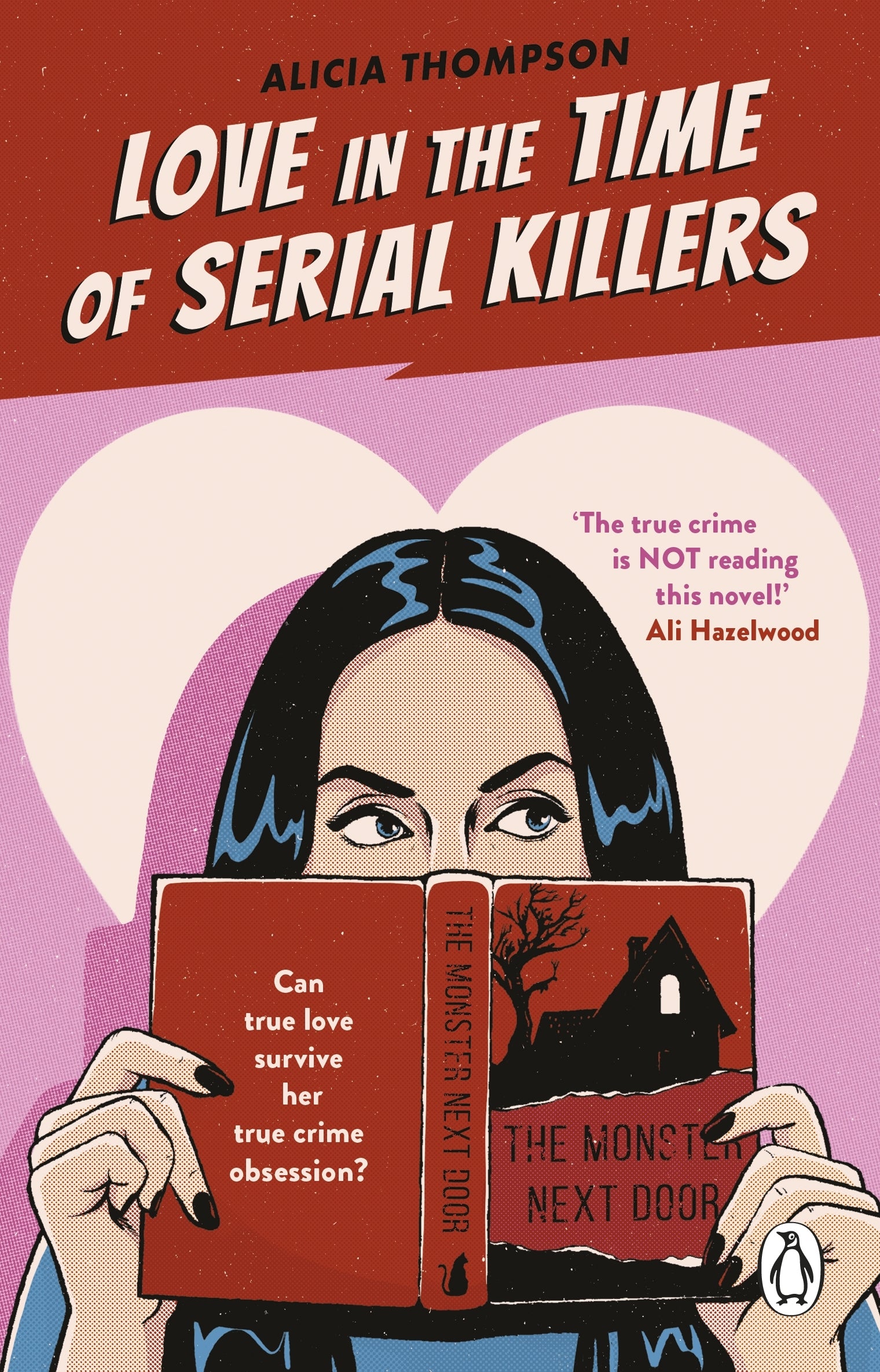 Love in the Time of Serial Killers / Alicia Thompson / Buy Now Online