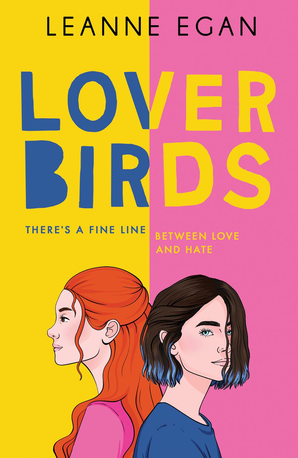 Lover Birds / Leanne Egan / Buy Now Online
