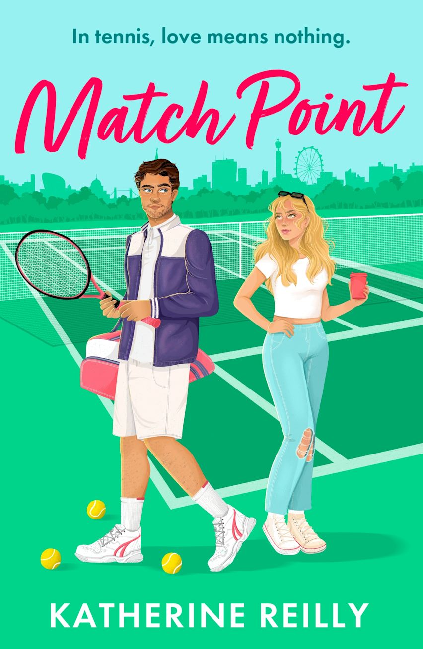 MATCH POINT / KATHERINE REILLY / BUY NOW ONLINE