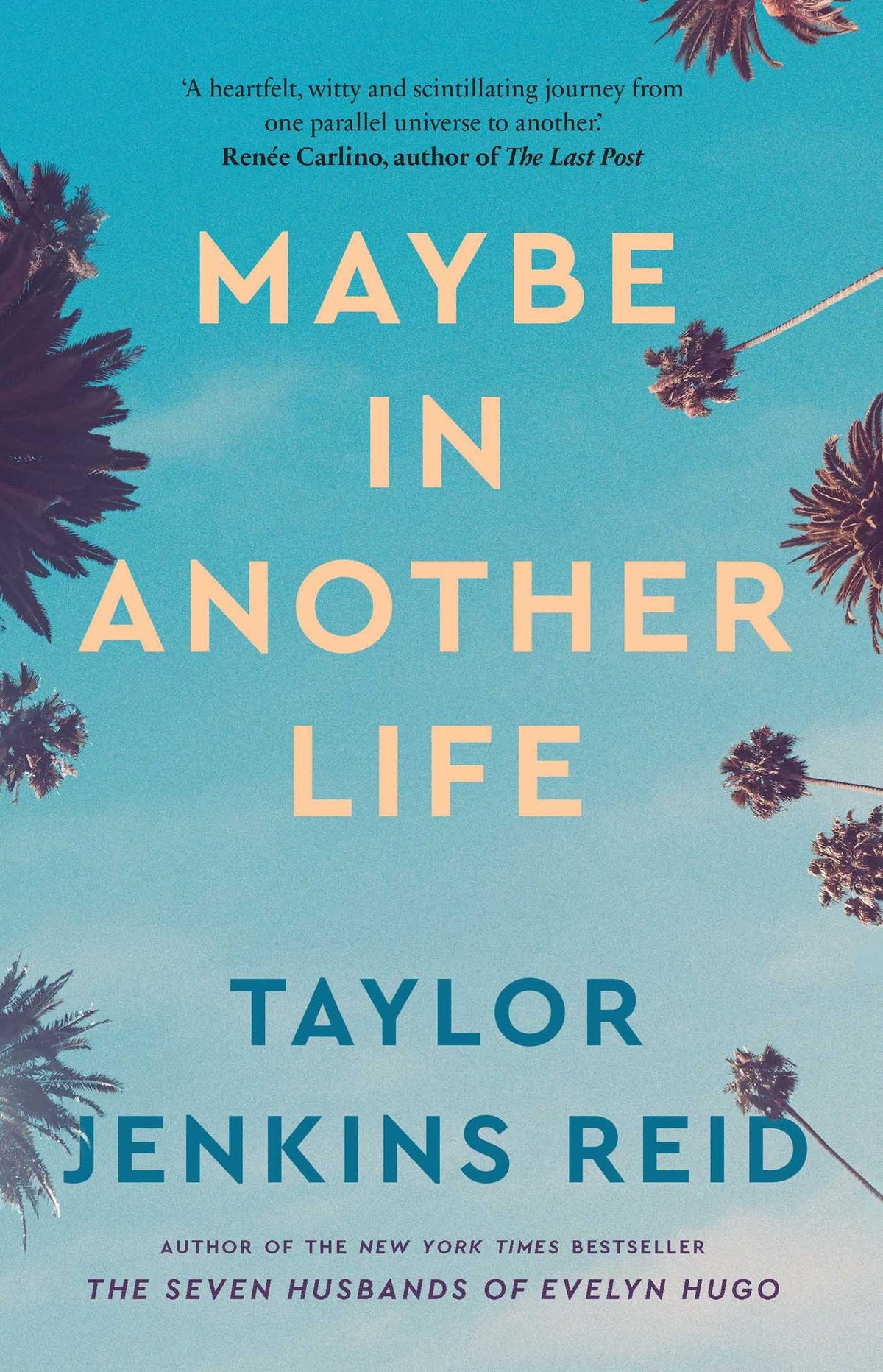 MAYBE IN ANOTHER LIFE / TAYLOR JENKINS REID / BUY NOW ONLINE